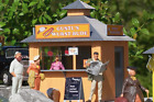 Piko62118 Piko Scale Sausage Shop Building Kit