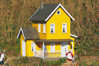 Piko62221 Piko Scale Aunt Beas Farmhouse Building Kit