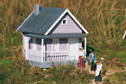 Piko62226 Piko Scale Uncle Sams Farmhouse Building Kit