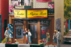 Piko62233 Piko Scale Bijou Theatre Building Kit
