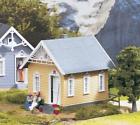 Piko62239 Piko Scale Adams Gingerbread House Building Kit