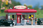 Piko62250 Piko Scale Downtown Diner Building Kit