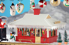 Piko62265 Piko Scale North Pole Station Building