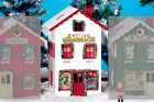 Piko62712 Piko Scale North Pole Toy Workshop Building Piko62712 Piko Scale North Pole Toy Workshop Building