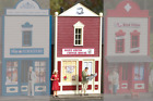 Piko62723 Piko Scale Daily Grind Building