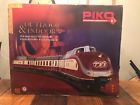 Pk-37320 Piko Scale Db Iii Tee Diesel Train Bn