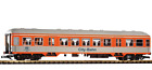 Pk-37622 Piko Db Iv Silver Coin Passenger Coach Class Scale Nib