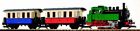 Pk-38130 Piko Scale Classic Steam Passenger Starter Set Bn