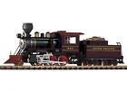 Pk-38222 Piko Scale Up Mogul Loco With Sound Smoke Bn