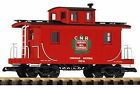 Pk-38853 Piko G Scale Cn Wood Caboose