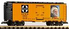 Pk-38870 Piko Scale Sf The Chief Way Reefer Bn