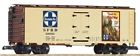 Pk-38886 Piko Scale Sf Travel The Chief Way Reefer 4015615388869