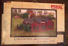 Pk-62001 Piko Scale Lokschuppen Sonneberg Loco Shed Pk-62001 Piko Scale Lokschuppen Sonneberg Loco Shed