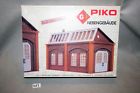 Pk-62015 Piko Brewery Side Building Looks New In Scale