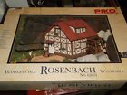 Pk-62054 Piko Scale Rosenbachwatermill New Pk-62054 Piko Scale Rosenbachwatermill New