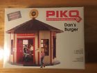 Pk-62227 Piko Weather Proofed Model Buildings Dan Burger