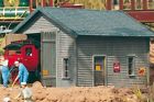 Pk-62232 Piko Track Inspection Shed Building Kit Pk-62232 Piko Track Inspection Shed Building Kit