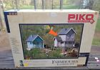 Pk-62248 Piko Scale Grandpas Farmhouse Nib Weatherproof Building Model