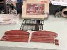 Pk-62289 Piko Scale Brick Factory Gate Model Railroad Building Supplies Sale