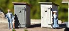Pk-62719 Piko G Scale Outhouse