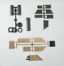 Pk-62812 Piko Scale Components Chimneys Assorted Bn