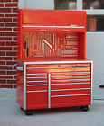Pl1016069 Snap On Tools Tool Box Style Upright Coasters Scale Diorama