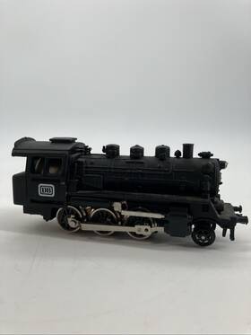 H-601 Playart 2-6-0 Ho Scale Steam Locomotive Db Power Ships Fast