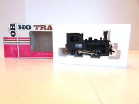 H-602 Playart 0-4-0 Locomotive 2350 Ho Scale Tested Hong Kong Boxed E1 H-602 Playart 0-4-0 Locomotive 2350 Ho Scale Tested Hong Kong Boxed E1