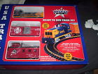 R72301 Power Set Caboose Fe Santa Track Starter Pack Nw-2