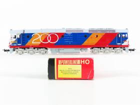 8120 Powerline P204 Ho Scale Sra Bicentennial Scheme 81 Class Diesel #8120