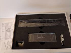 4023 Precision Craft 874591005733 Models 575 Up Union Pacific Big Boy 4-8-8-4 #4023 Dcc Sound
