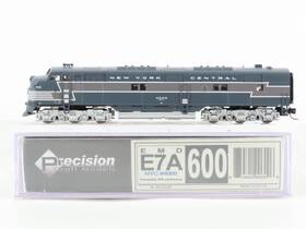 Precision Craft 874591006006 N Scale 600 Nyc Railway E7a Diesel #4000 With Dcc And Sound
