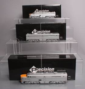 Precision Craft Models 874591003418 341 Ho D&rgw Alco Pa2 Aba Diesel Locomotive With Snd/dc/dcc