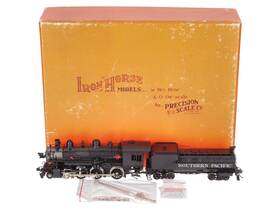 100-c-4 Precision Scale Co. 15616 Ho Brass Sp 4-6-0 T-31 With Tender -painted Ex