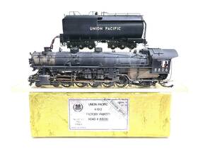 17032-1 Precision Scale Co Psc Up 4-10-2 Union Pacific #8806 Ho Brass Model #17032-1 Dcc