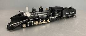 16756-3 Precision Scale Company / Iron Horse Models Hon3 Psc Brass Drg&w 2-8-2 K-27 #463 Flying Factory Paint With Plow Ho6644 16756-3 Precision Scale Company / Iron Horse Models Hon3 Psc Brass Drg&w 2-8-2 K-27 #463 Flying Factory Paint With Plow Ho6644