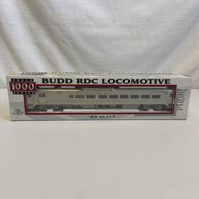 23979 Proto 1000 077071305952 Series Budd Rdc Locomotive Ho Scale- New Haven Item Nh 121