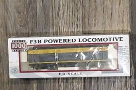 23960 Proto 1000 Ho Scale Santa Fe F-3b Powered Diesel Locomotive #200b Ln/box
