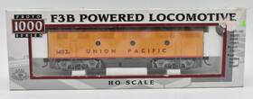 23970 Proto 1000 Series Ho Scale #23970 Union Pacific F3b Powered Locomotive