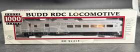 30391 Proto 1000 Ho Scale Nh New Haven Budd Rdc Diesel Locomotive #126 L/n Boxed