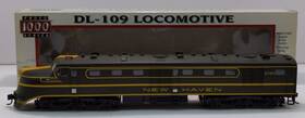 Dl-109 Proto 1000 30575 Ho New Haven Diesel Locomotive #0709 Ln/box