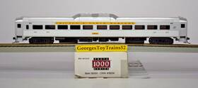 Rdc-1 Proto 1000 30591 Ho 1 87 Dc #9934 Cnw Chicago Northwestern Budd Lnib