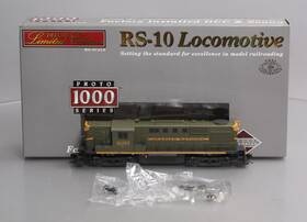 600084 Proto 1000 Ho Canadian National Rs-10 Diesel #3093 With Dcc And Sound Ex/box