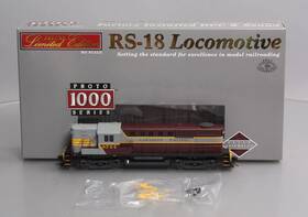 600091 Proto 1000 Ho Canadian Pacific Rs-10 Diesel #8744 With Dcc And Sound Ln/box
