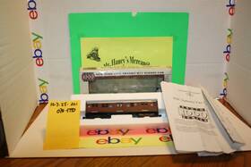 6804 Proto 1000 Life Like Ho 30023new York City R17 Subway Car #6804 Unpowered