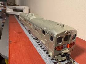Proto1000 Proto 1000 797534916333 Zephyrette Western Pacific Rdc-2 Ho Scale Wp 375 Dc