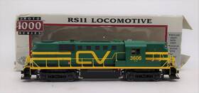 883900 Proto 1000 Central Vermont Rs-11 Diesel Locomotive #3606 Ln/box