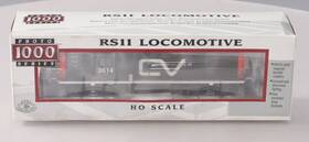 883903 Proto 1000 Ho Cv Diesel Locomotive #3614 Ln/box