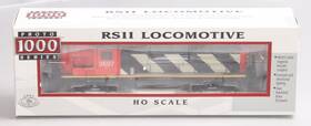 883907 Proto 1000 Ho Scale Dw&p Alco Rs-11 Diesel Locomotive #3607 Ln/box