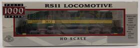 883909 Proto 1000 Ho Scale York Durham Rs-2 Diesel Locomotive #3612 Ln/box